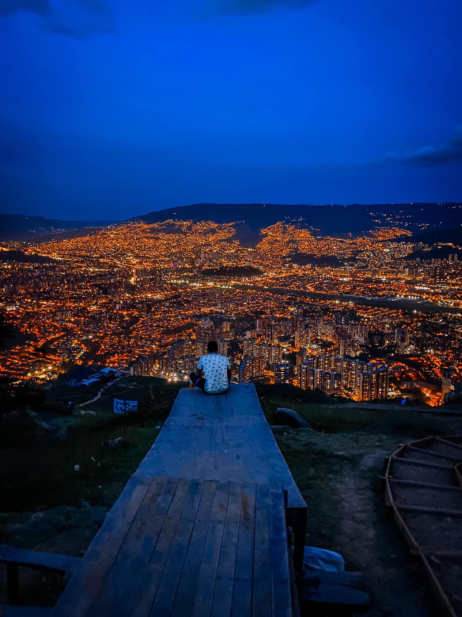 Who's searching for Medellín real estate? Foreign demand, measured
