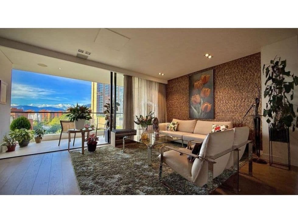 FOR SALE EXCLUSIVE APT WITH 360 VIEW - CAMPESTRE SECTOR